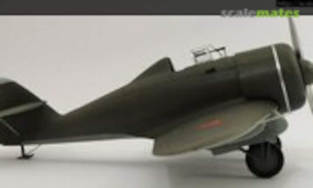 Grigorovich IP-1 1:72