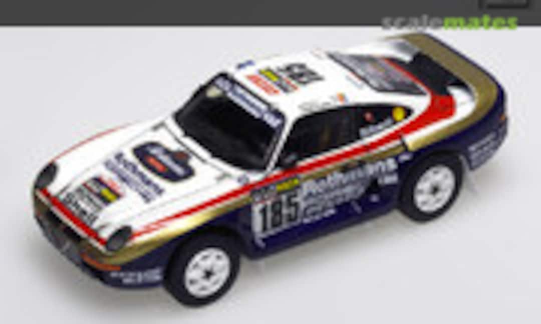 Porsche 959 4x4 1:43