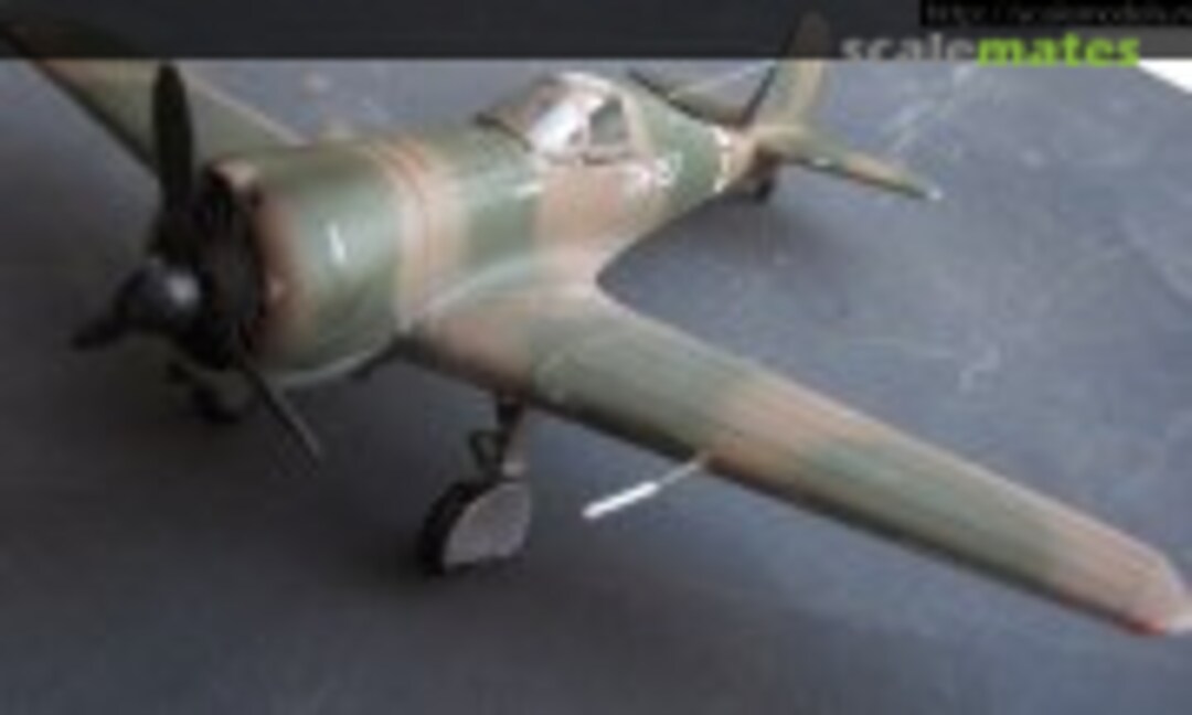 Curtiss-Wright CW-21B 1:72