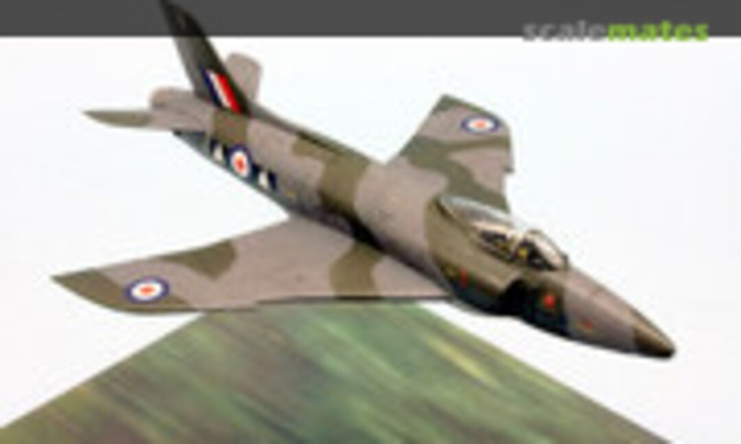 Supermarine Swift 1:72