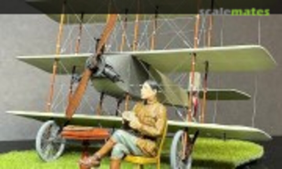 Caproni-Pensuti AP-1/Breda-Pensuti B.1 1:32