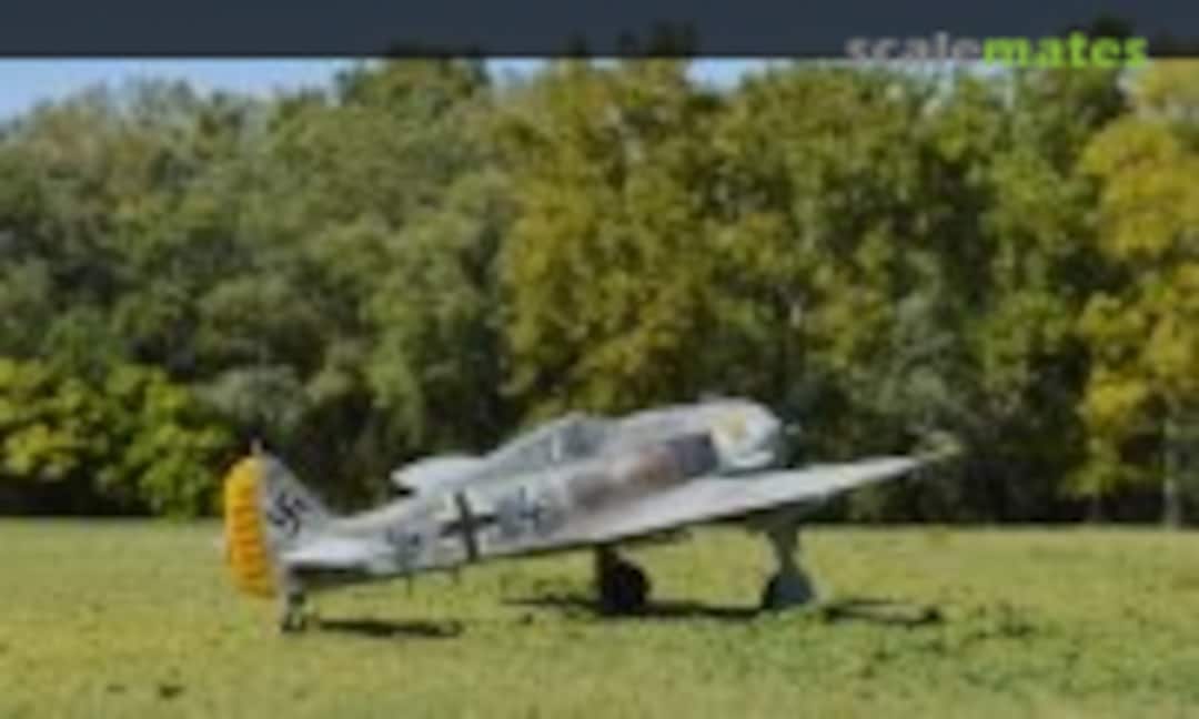 Focke-Wulf 190A-8 1:72