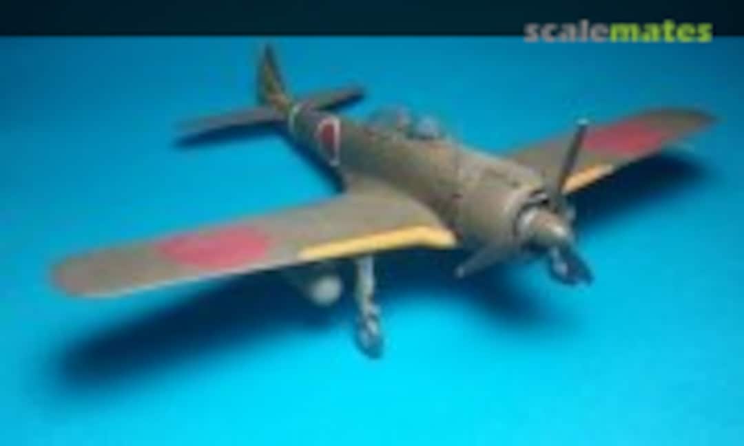 Mitsubishi J2M3 Raiden