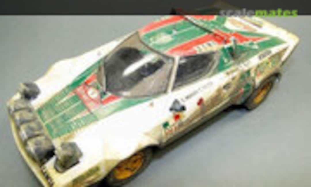 Lancia Stratos HF 1:24