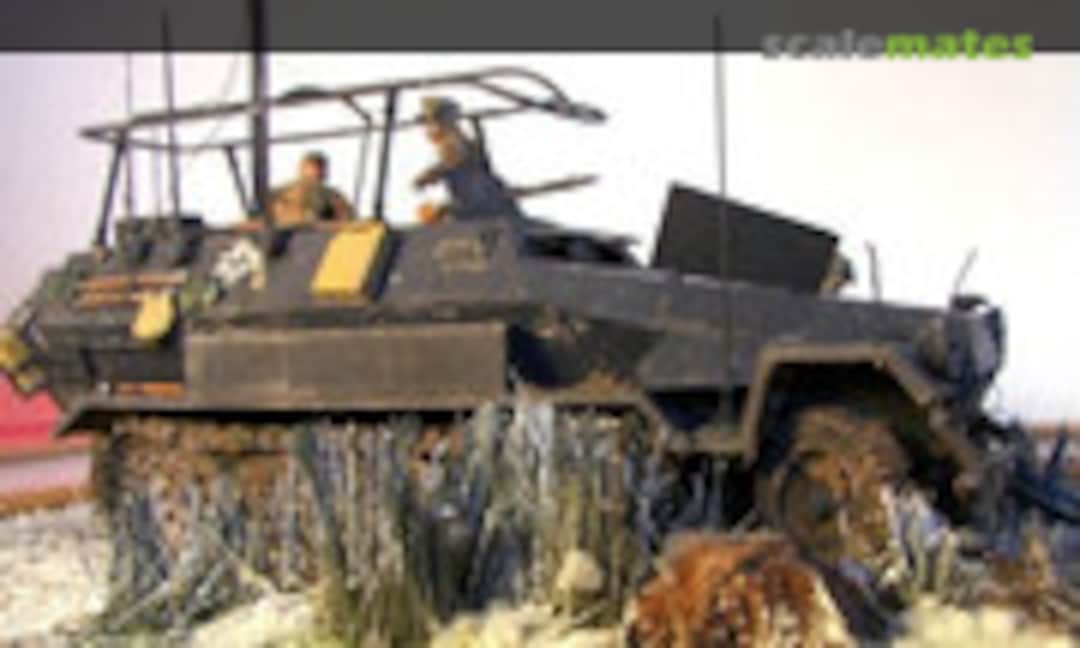 Sd.Kfz. 251/3 Ausf. B 1:35