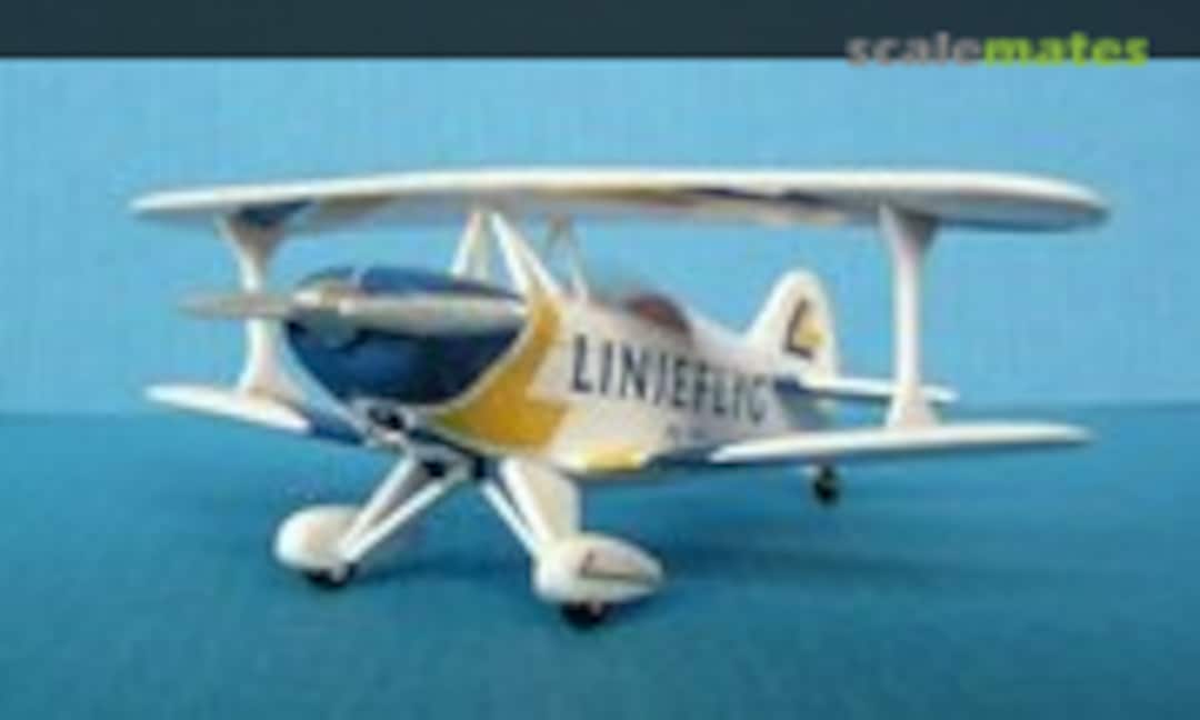 Pitts S-2A Special 1:72