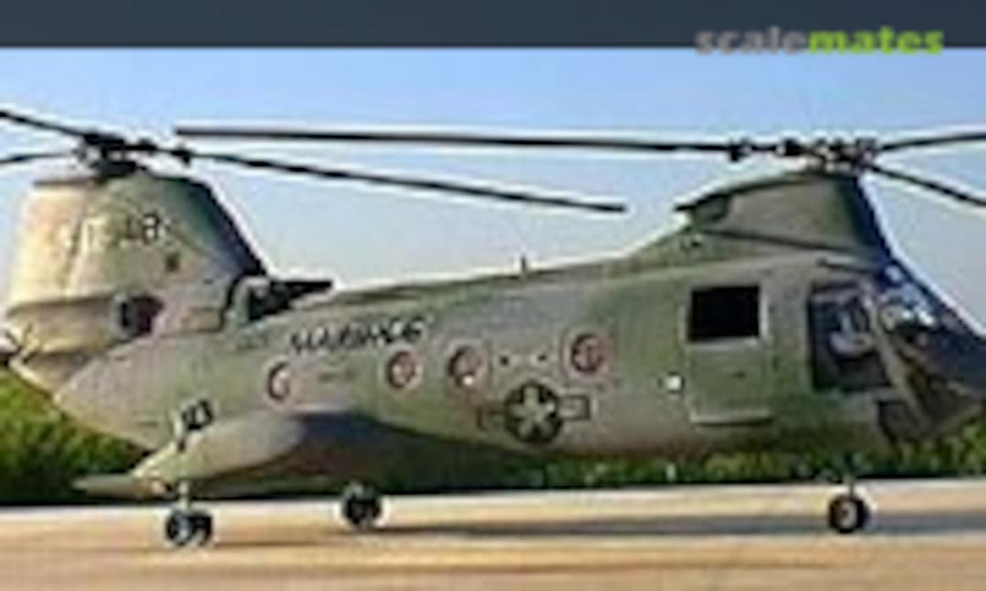 Boeing CH-46E Sea Knight 1:72