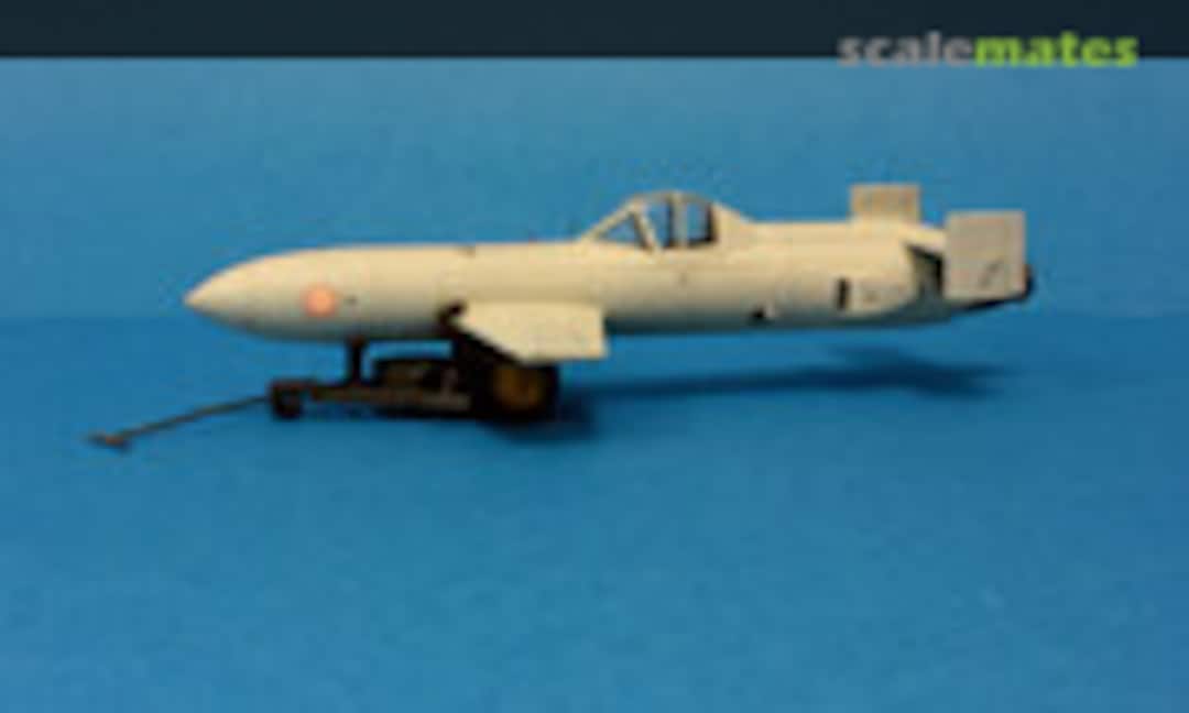 Yokosuka MXY7 Ohka Mod. 22 1:48