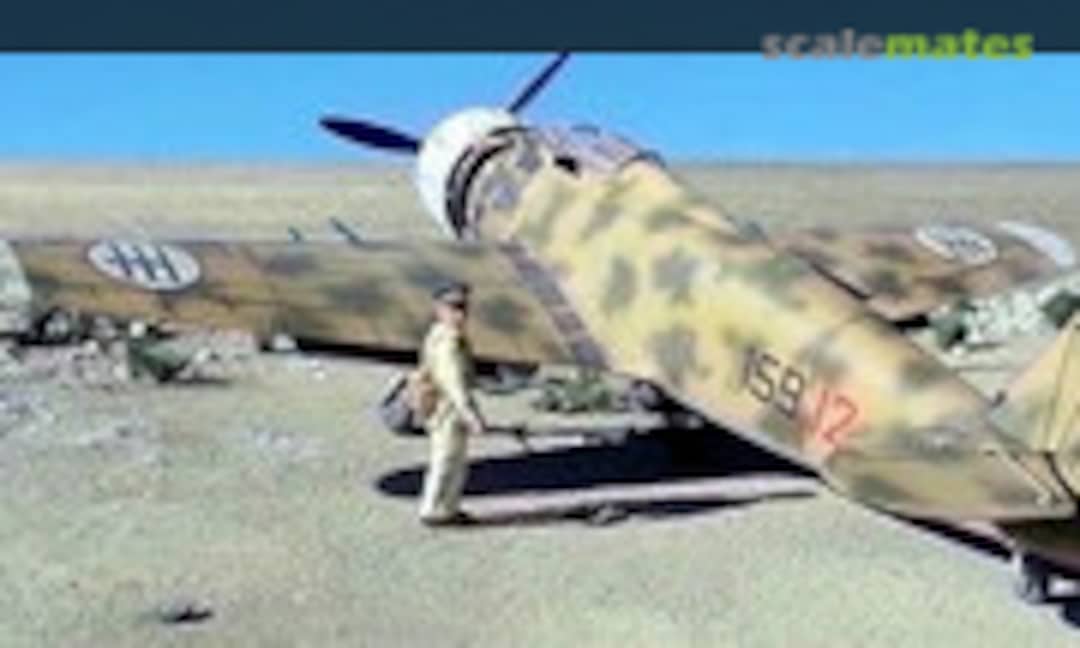 Breda Ba 65A-80 1:48