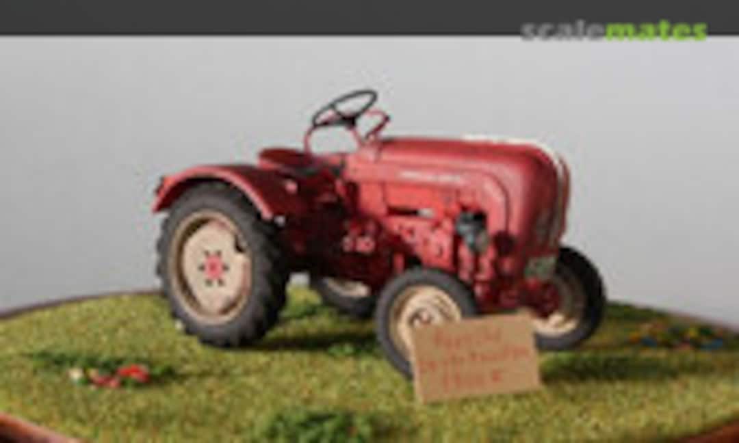 Porsche Junior 108 1:24