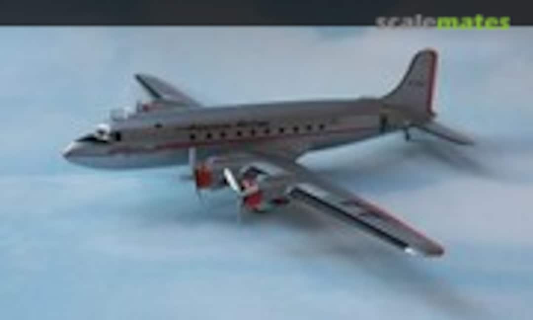 Douglas DC-4 1:144
