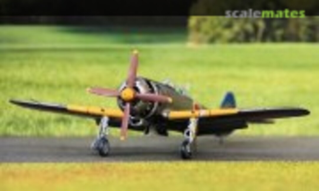 Nakajima Ki-84 Hayate