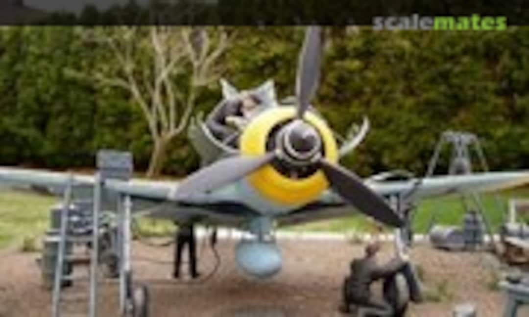 Focke-Wulf Fw 190A-8 1:32