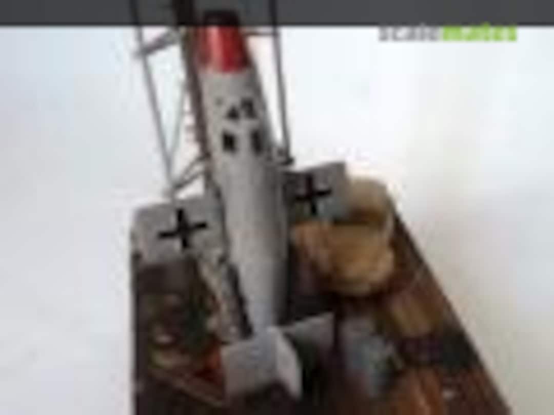 Bachem Ba 349 Natter 1:48