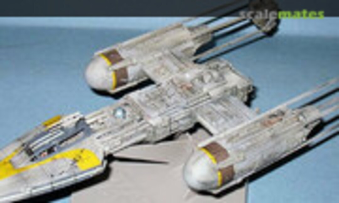 Y-Wing Fighter 1:72