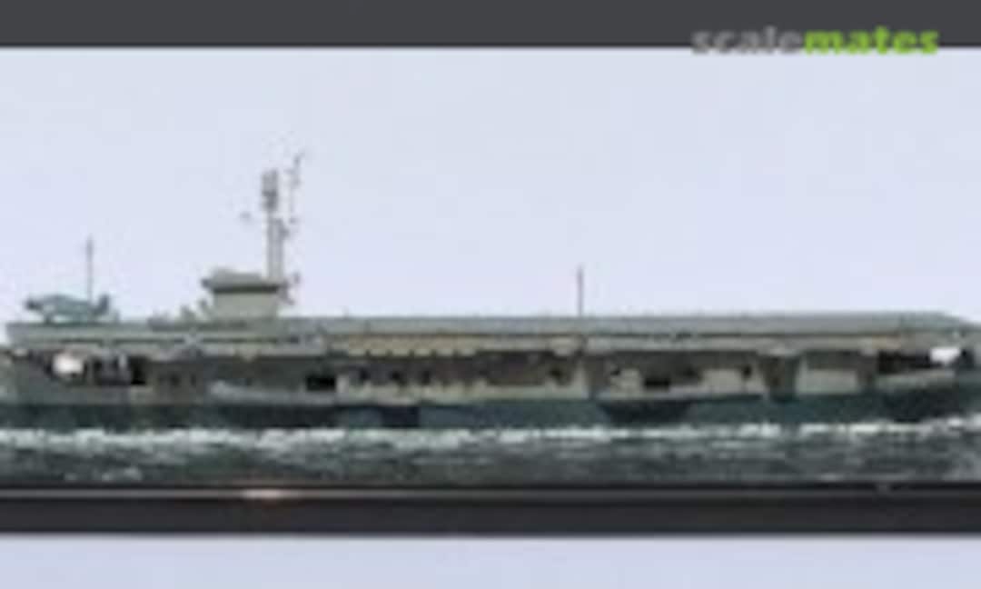 USS Bogue (CVE-9) 1:700
