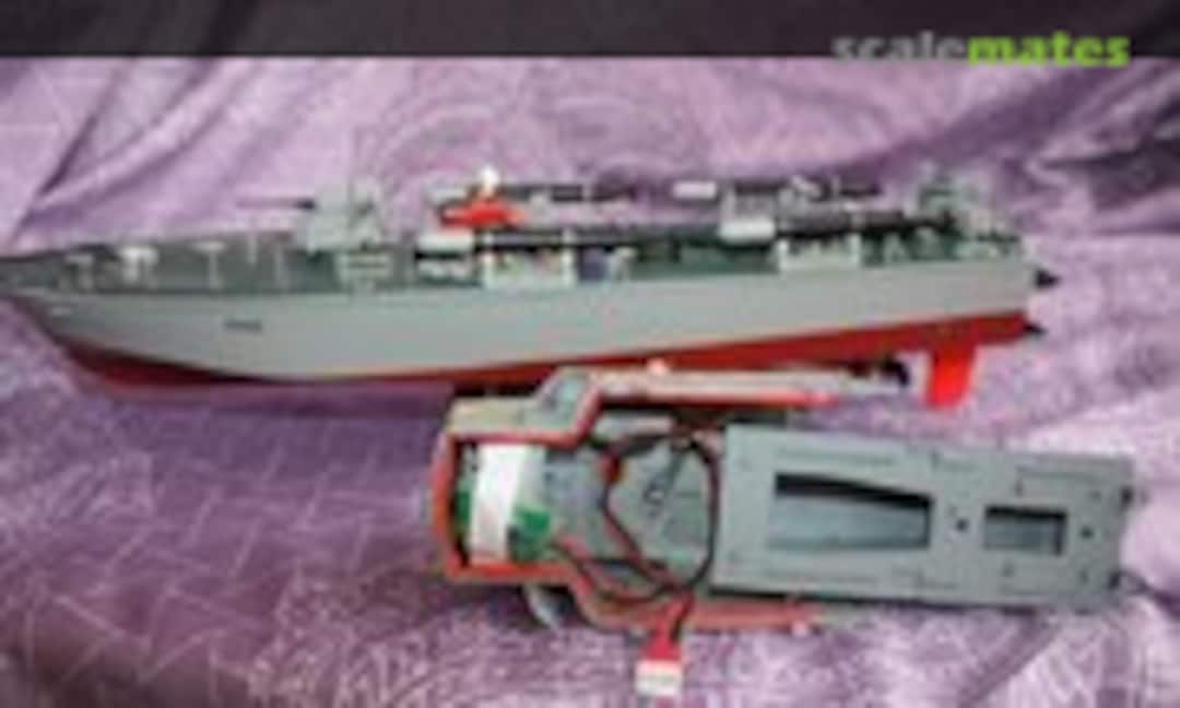 Vosper Motor Torpedo Boot 1:72