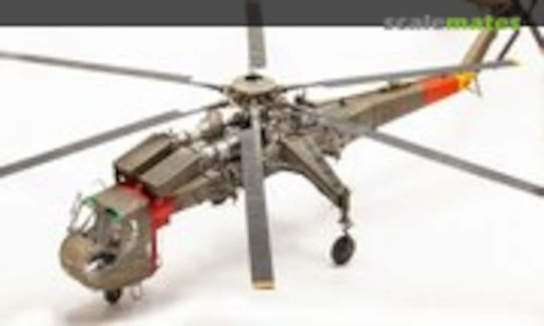 Sikorsky CH-54A Tarhe 1:35