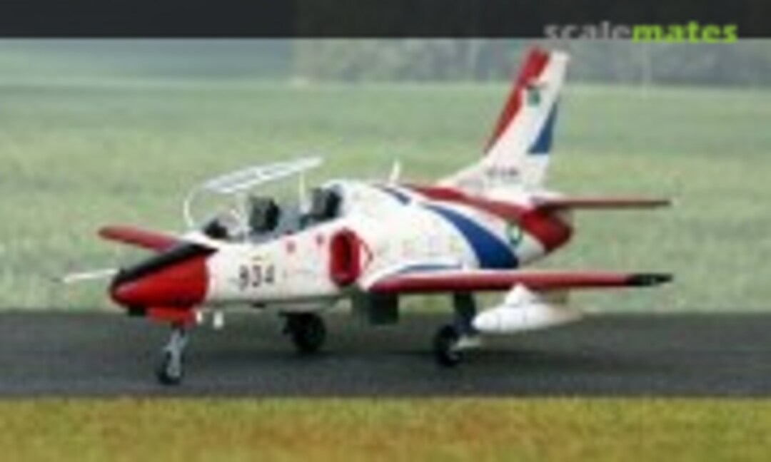 Nanchang K-8 Karakorum 1:72