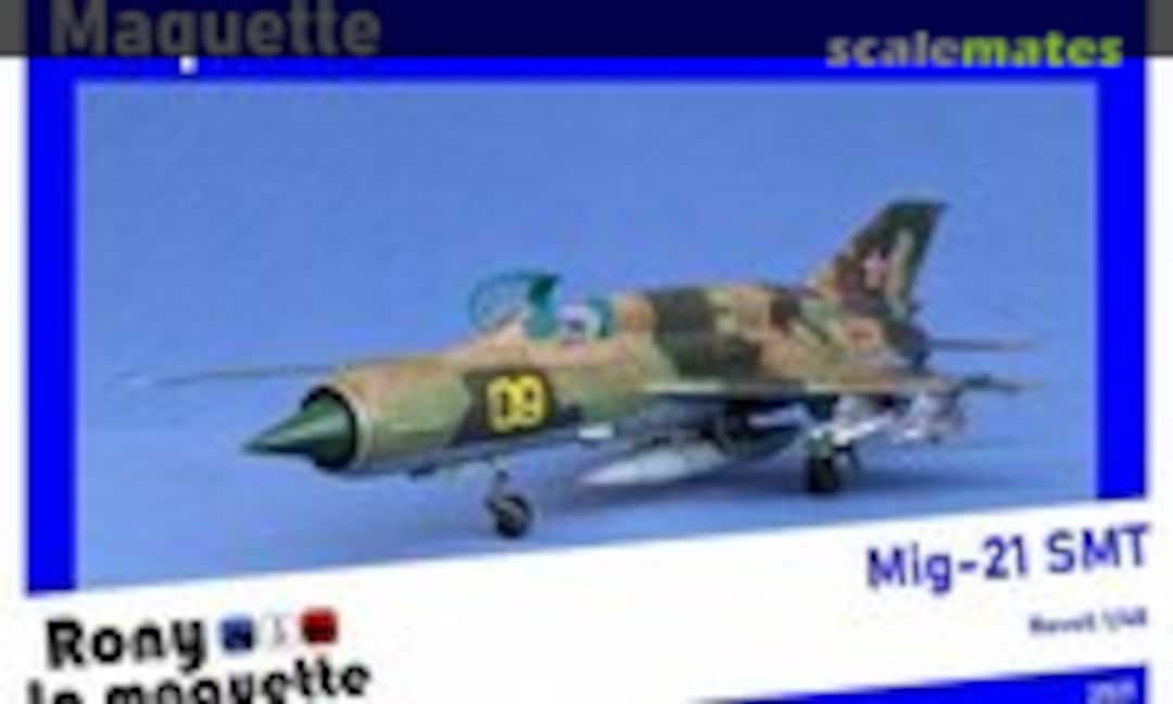 MiG-21 SMT 1:48