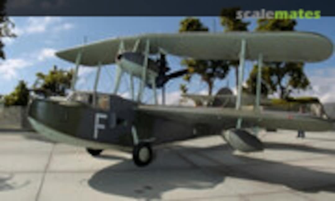 Supermarine Walrus Mk.I 1:72