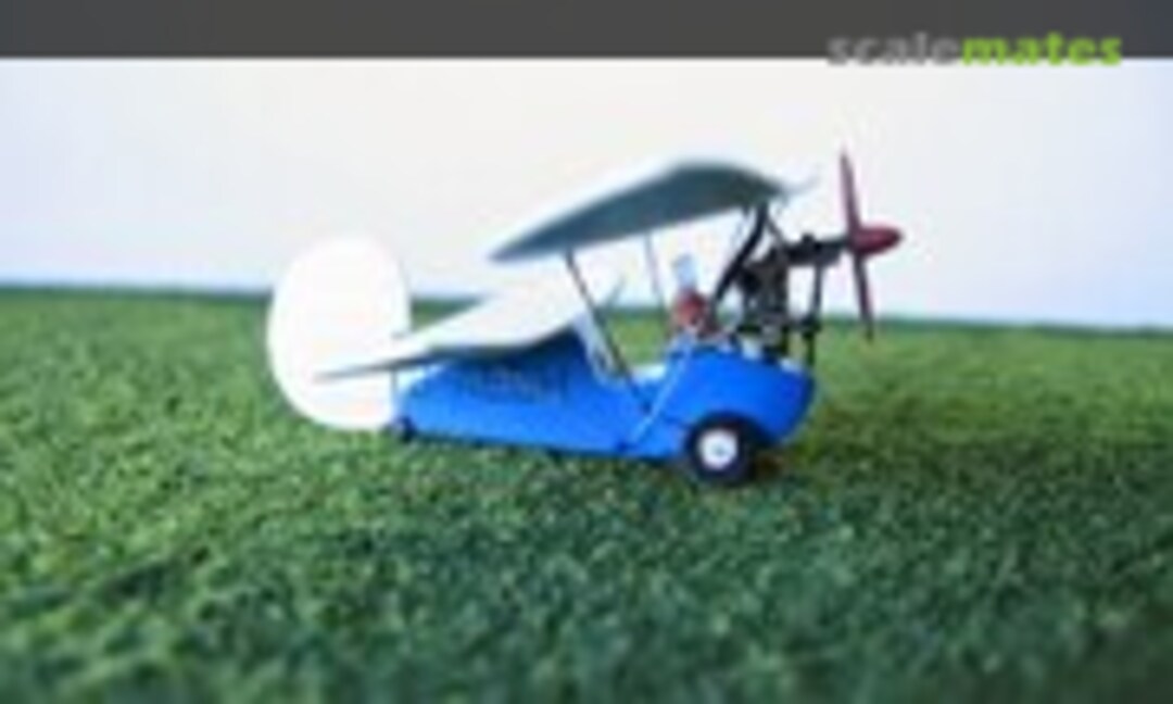 Mignet Pou-du-Ciel 1:72