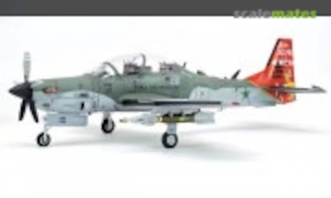 Embraer EMB 314 Super Tucano 1:48