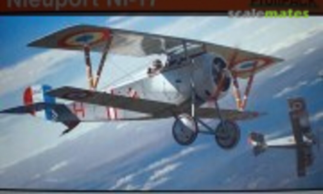 Nieuport 17 1:48