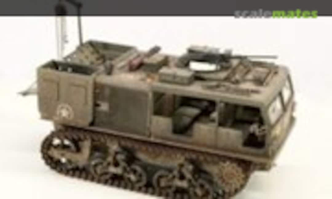 M4 High Speed Tractor 1:35