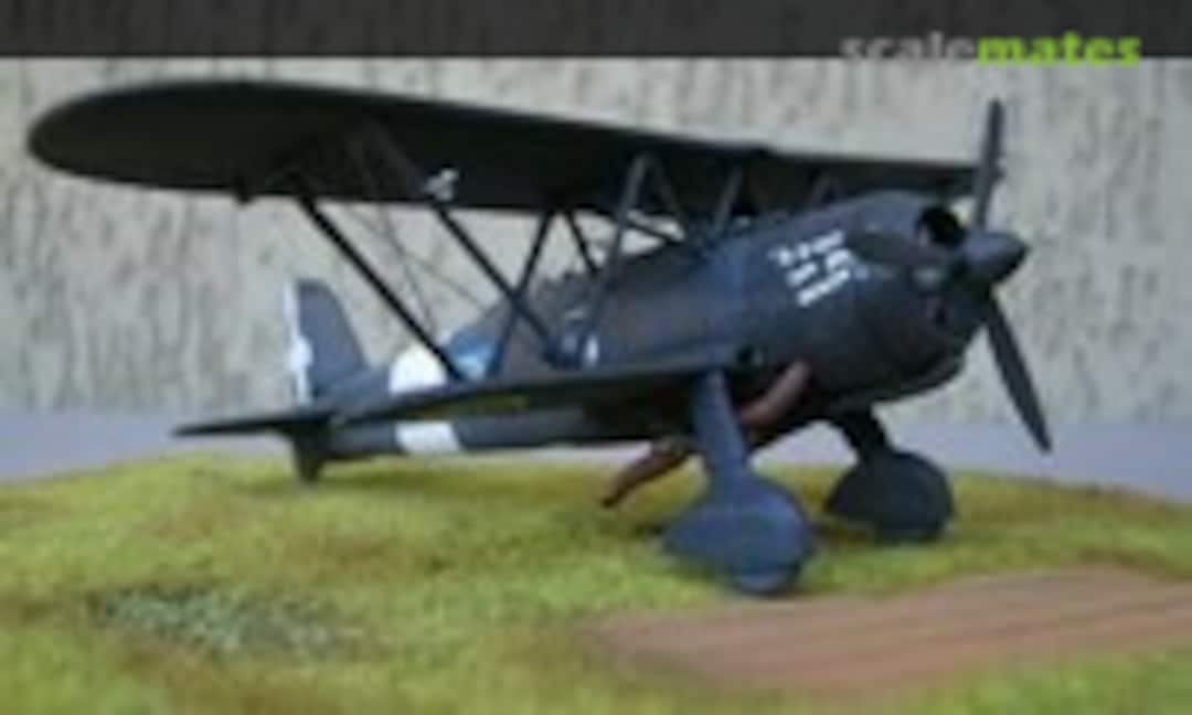 Fiat CR.42 Falco 1:72