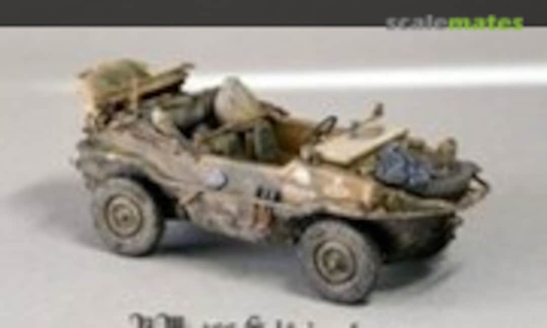 VW Schwimmwagen Type 166 1:35