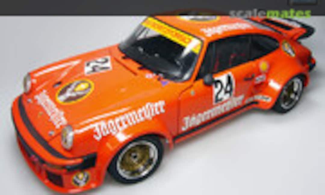 Porsche 934 Jägermeister 1976 1:12
