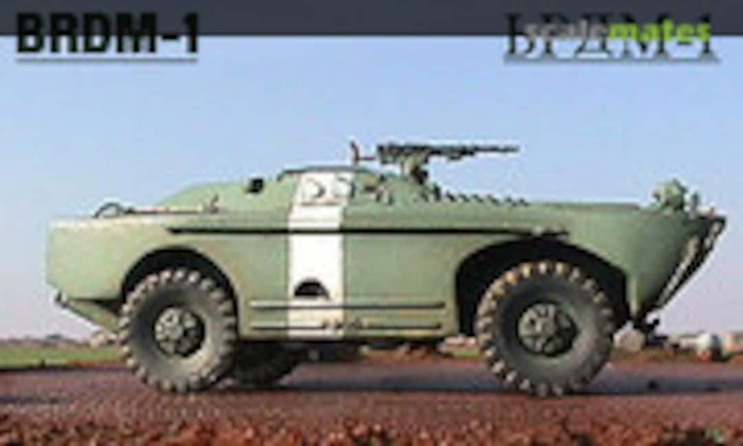 BRDM-1 1:72
