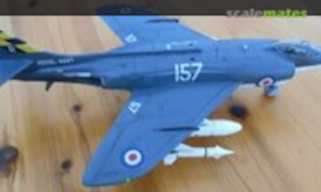 Supermarine Scimitar 1:72