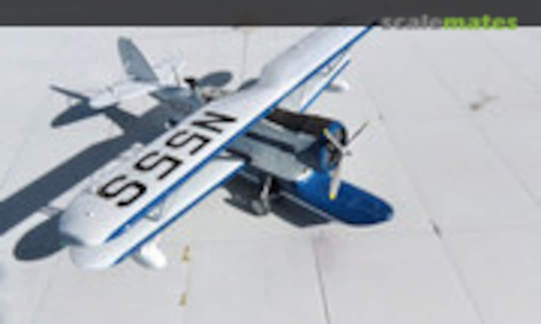 Civil Grumman Duck 1:72