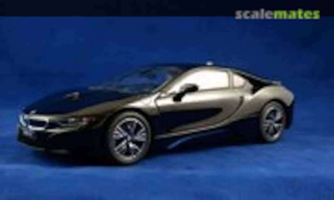 BMW i8 1:24