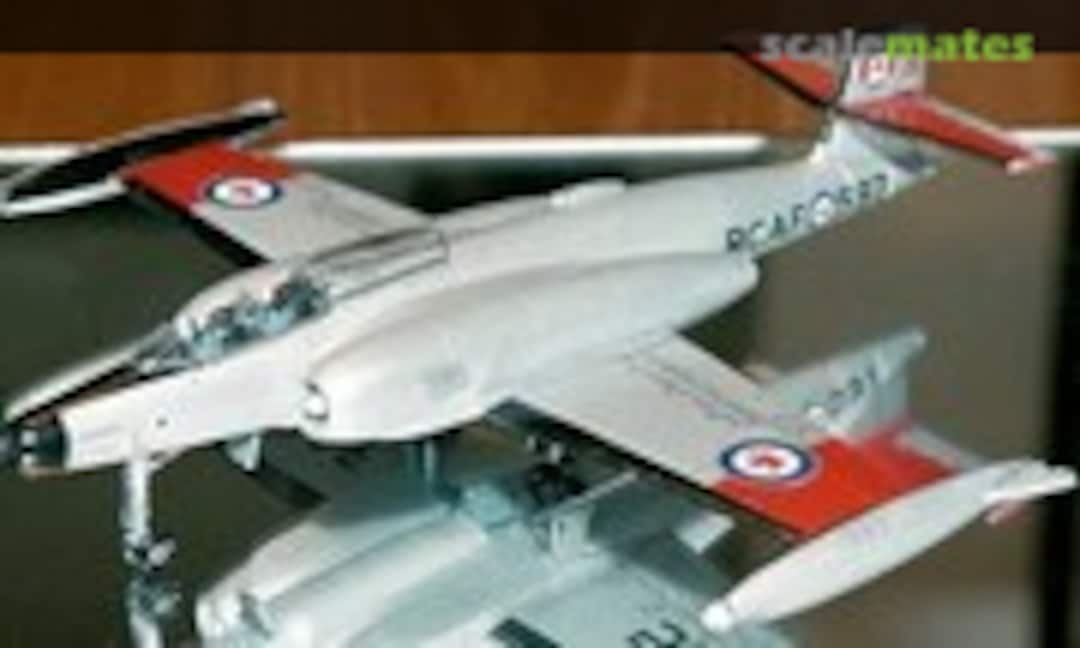 CF-100 Mk.5 'Canuck' 1:72