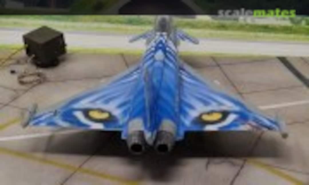 Eurofighter Typhoon 1:72