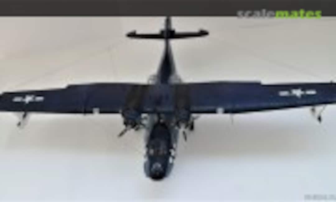 Consolidated PBY-5A Catalina 1:72