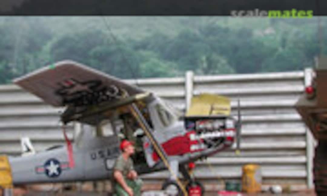 Cessna O-1A Bird Dog 1:48