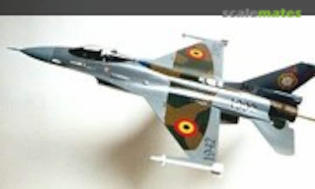 General Dynamics F-16A Fighting Falcon 1:72