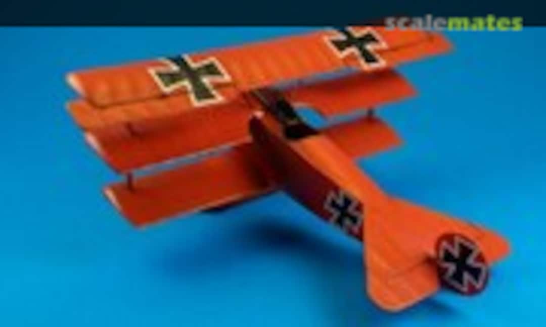 Fokker Dr.I 1:48