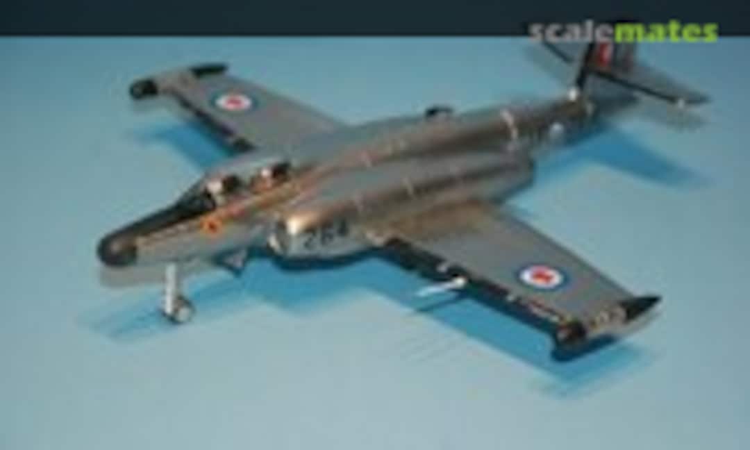 CF-100 Mk.IV Canuck 1:72