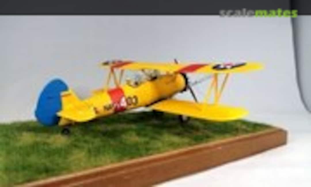 Trainer Boeing-Stearman N2S-2 1:48