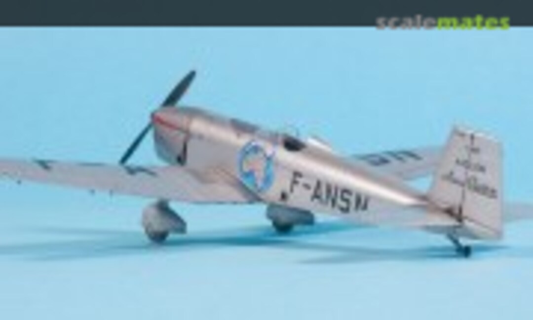 Caudron C.601 Aiglon 1:48