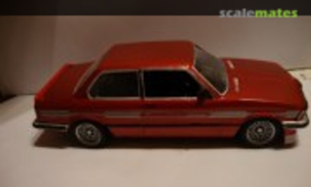 BMW Alpina 1:24