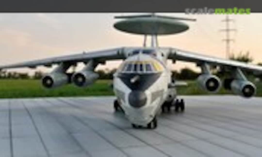 Beriev A-50 Mainstay 1:72