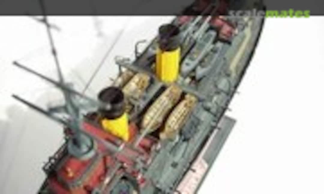 Battleship Knyaz Suvorov 1:350