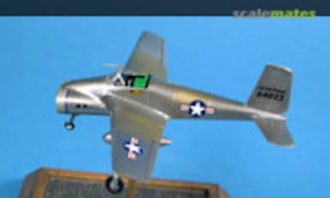 Bell X-14 1:72