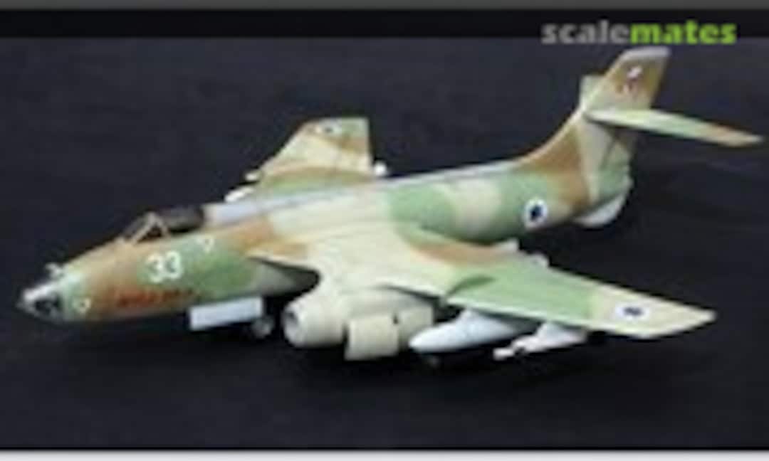 SO 4050 Vautour IIB 1:72